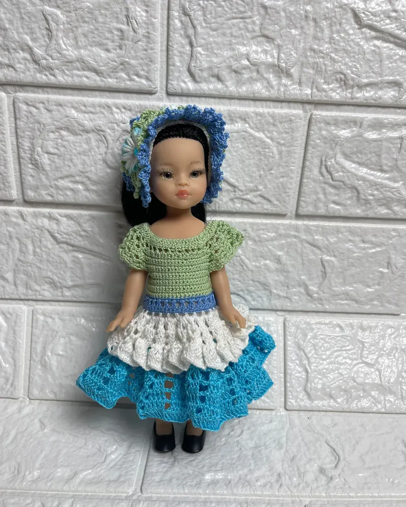 Комплект-4 для Paola mini 21 см