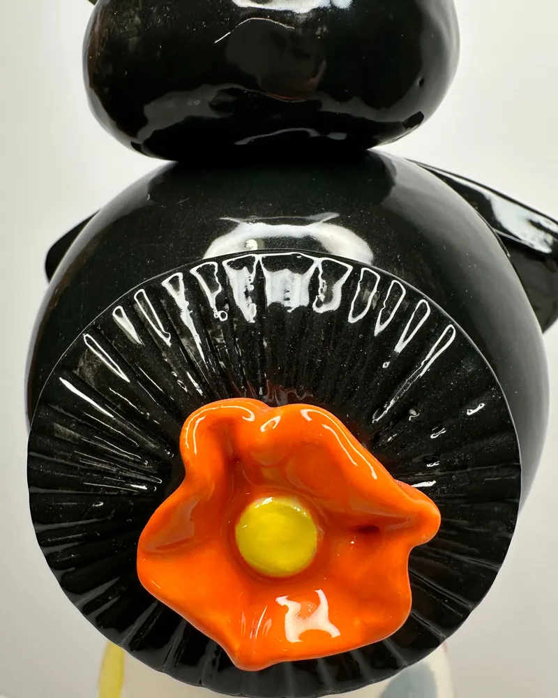 Ваза-кукла «Кокэси Леденец»