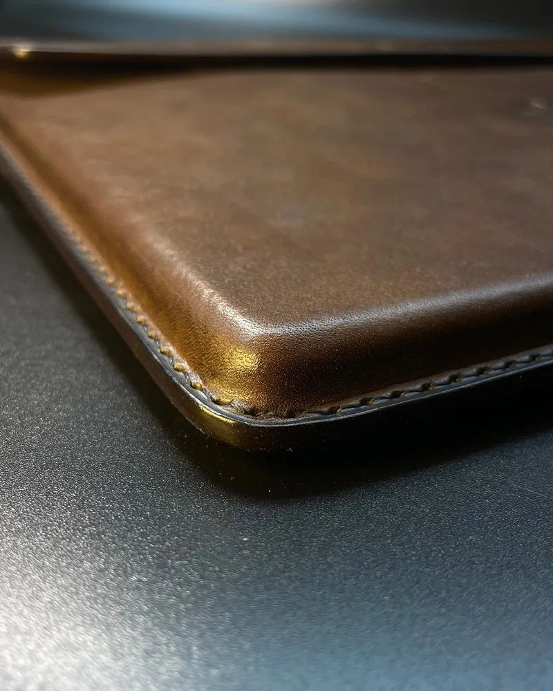 Чехол для MacBook Pro 14 — Коричневый