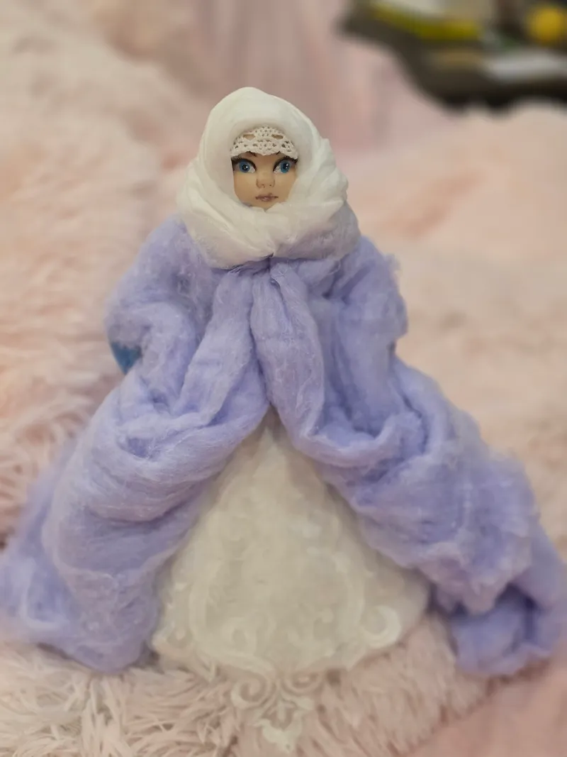 кукла " Боярыня"