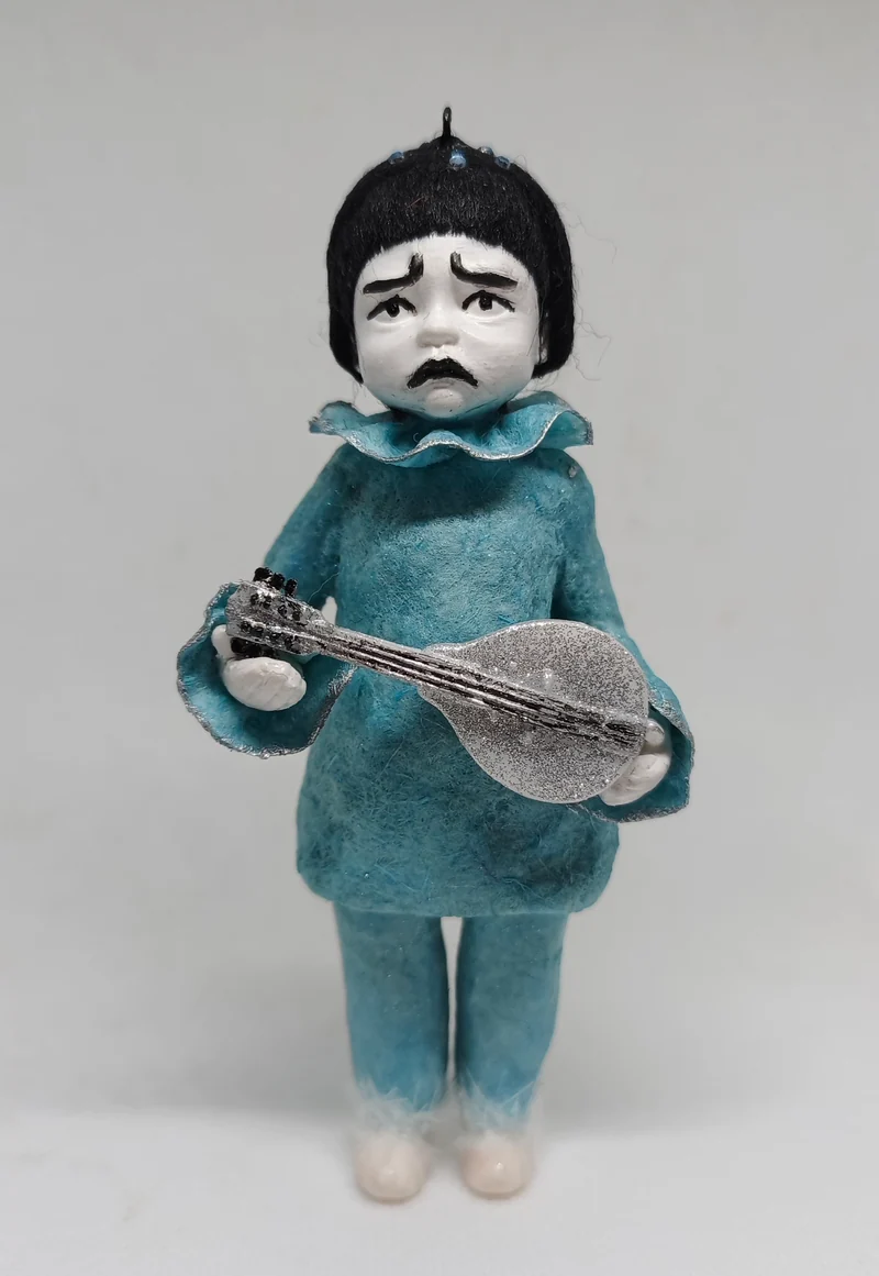елочная игрушка