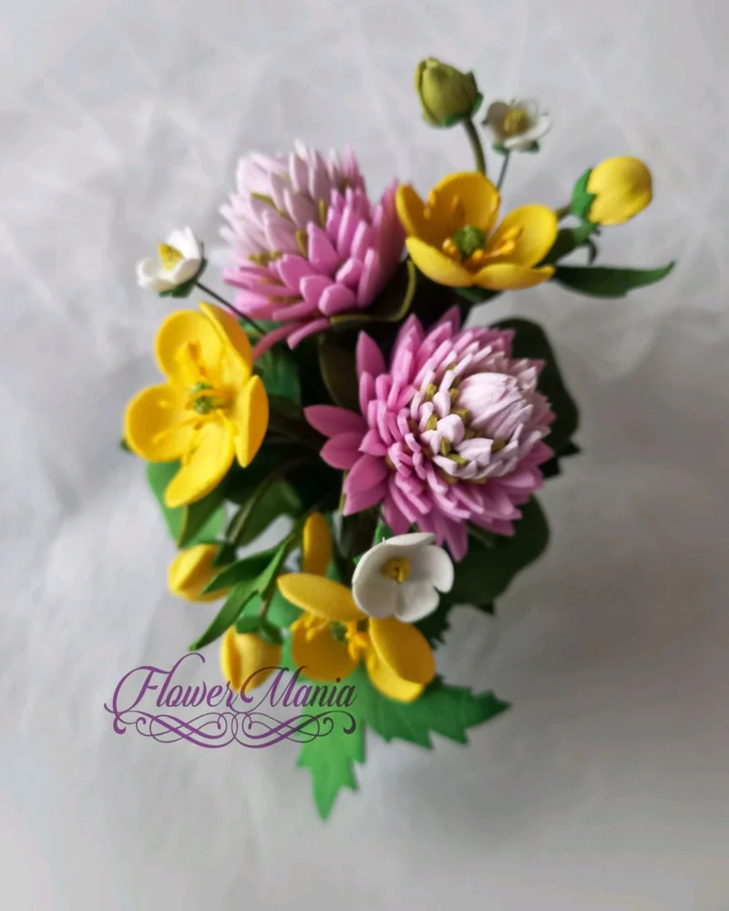 ЦВЕТОЧНЫЙ МИКС - FLOWERMIX N6
