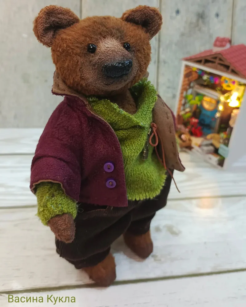 Мишка Тедди
