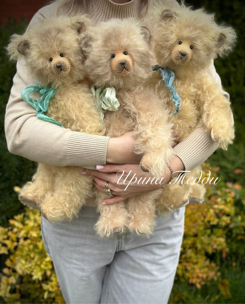 Мишка Тедди 40 см