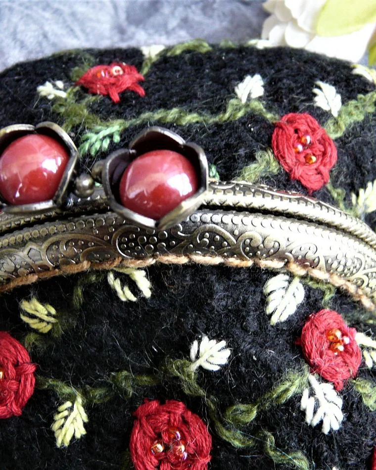Маленький кошелек женский. Арт. Кошелек монетница