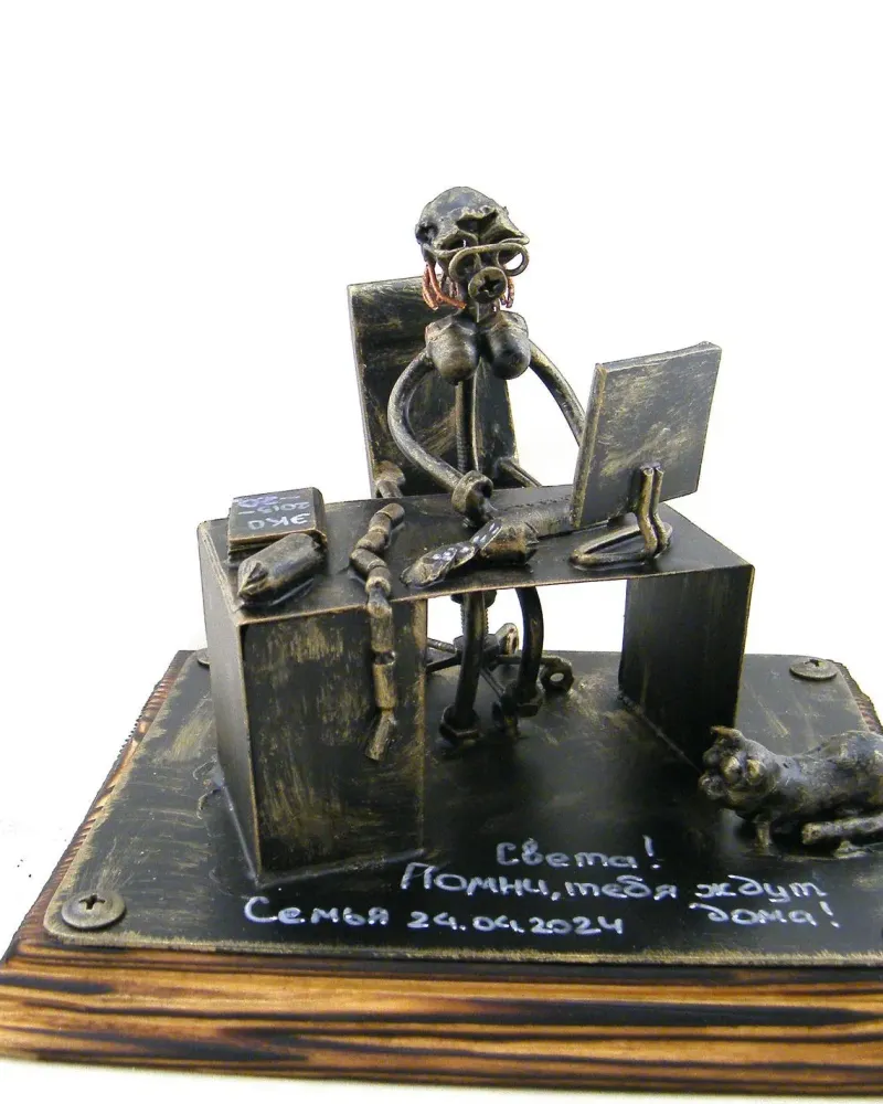 Директор мясо-молока;-) — Основной