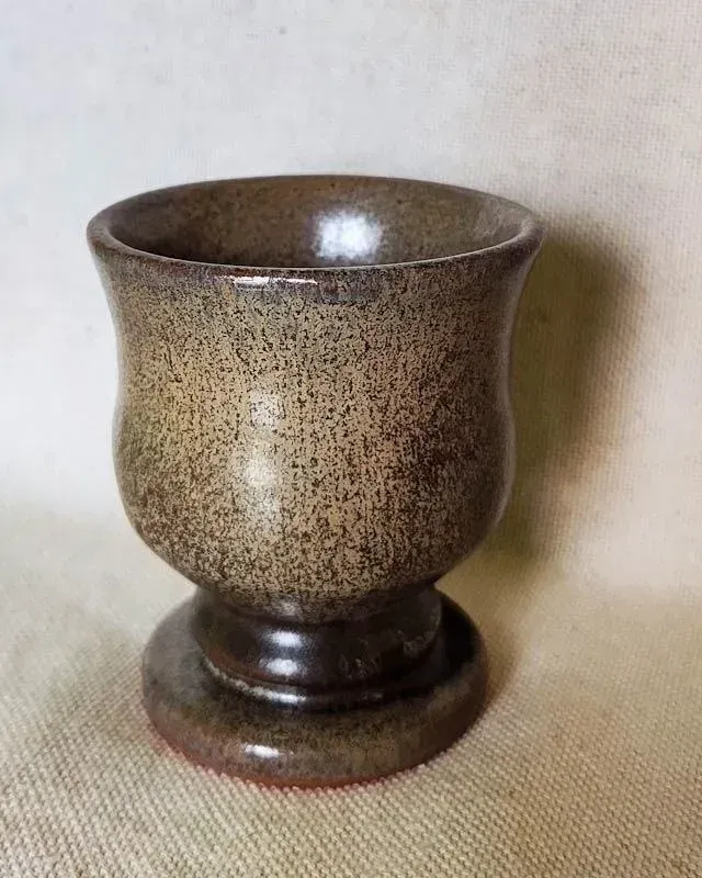 Рюмка керамическая