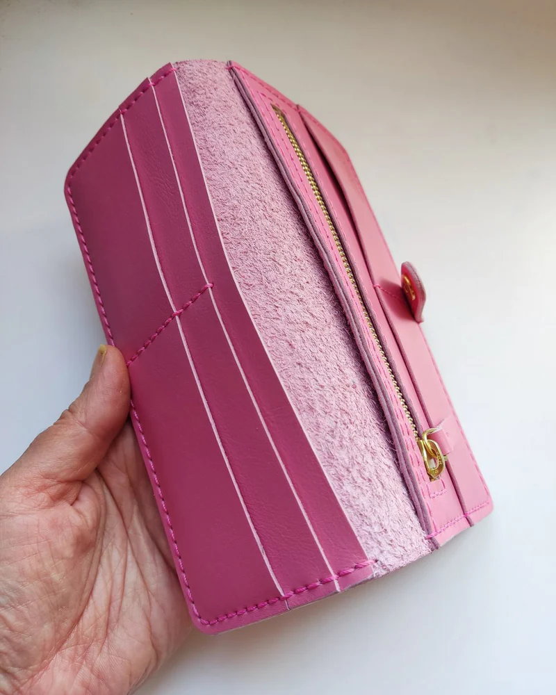 Кошелек Конради PINK