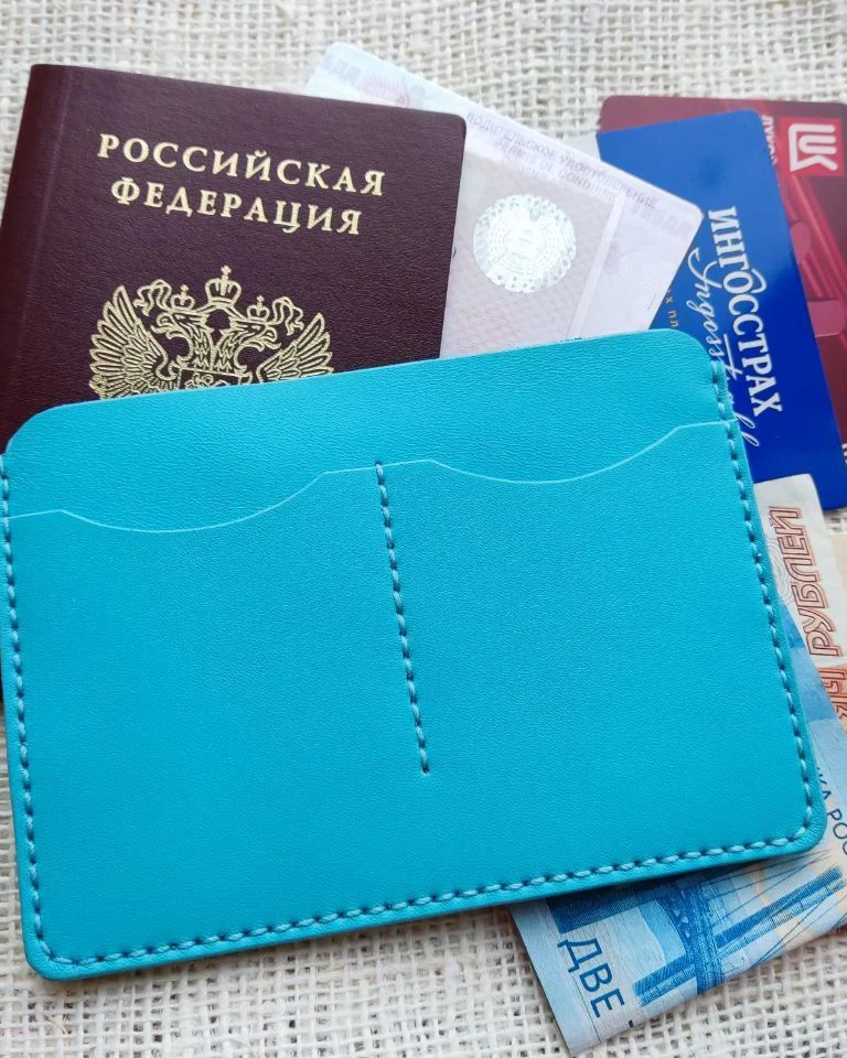 Докхолдер мини BLUE