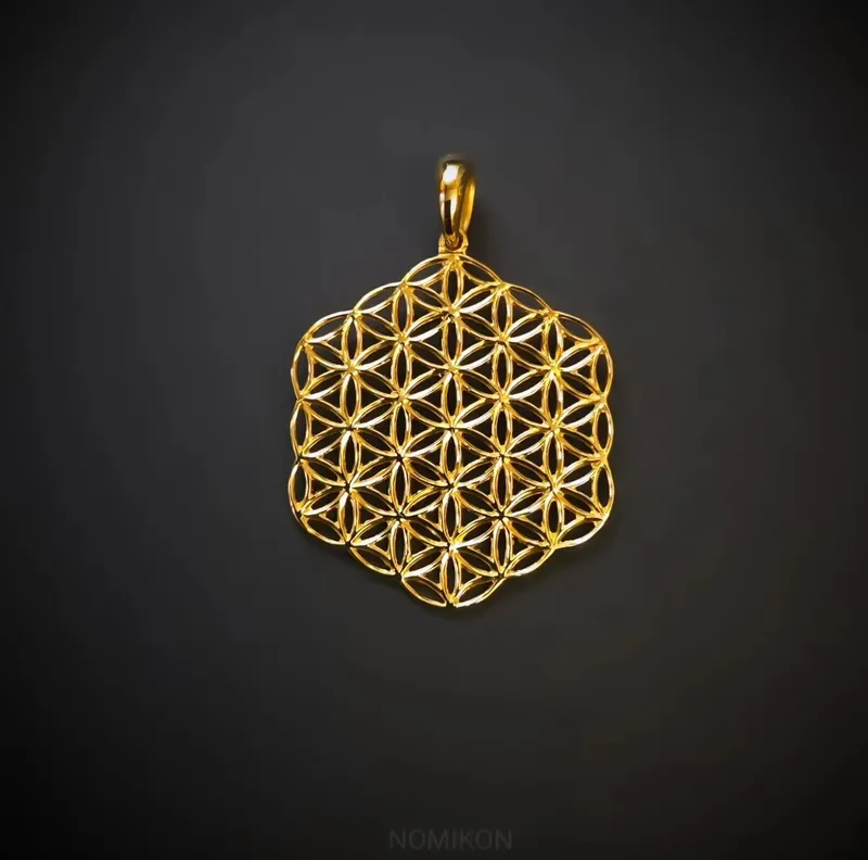 Цветок Жизни — Основной