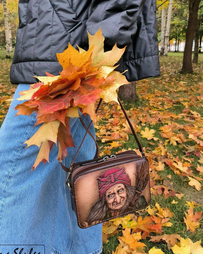 Сумка ЯГОДКА