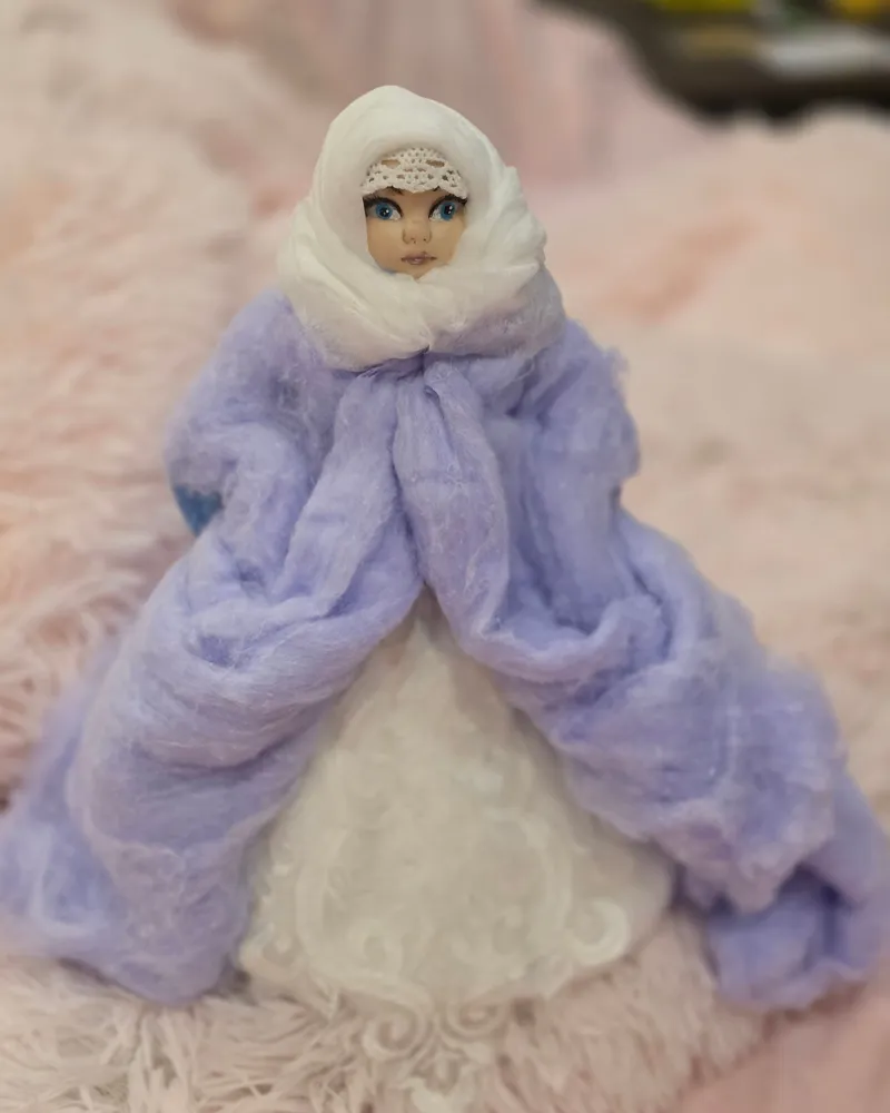 кукла " Боярыня" — Боярыня