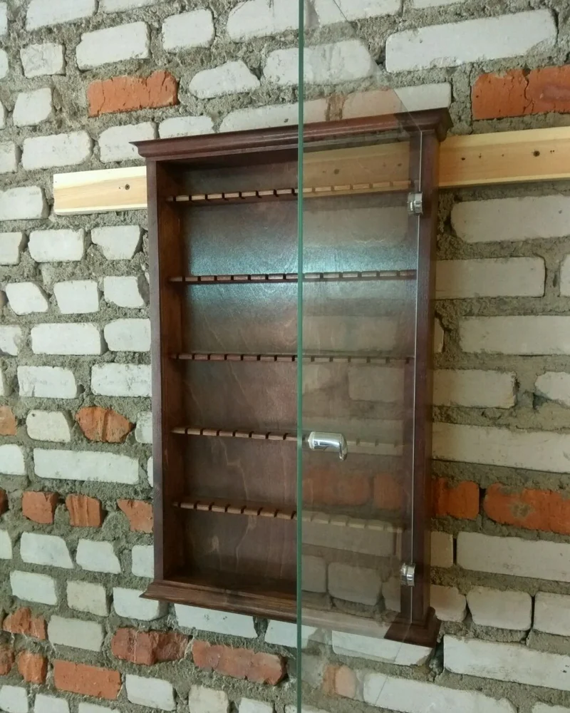 Витрина для ложек 3