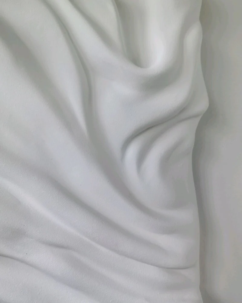 Гипсовый барельеф Складки, 40*60см