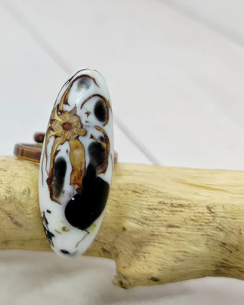 Сердце кедровой шишки