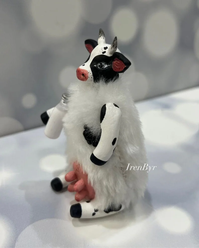 Интерьерная игрушка