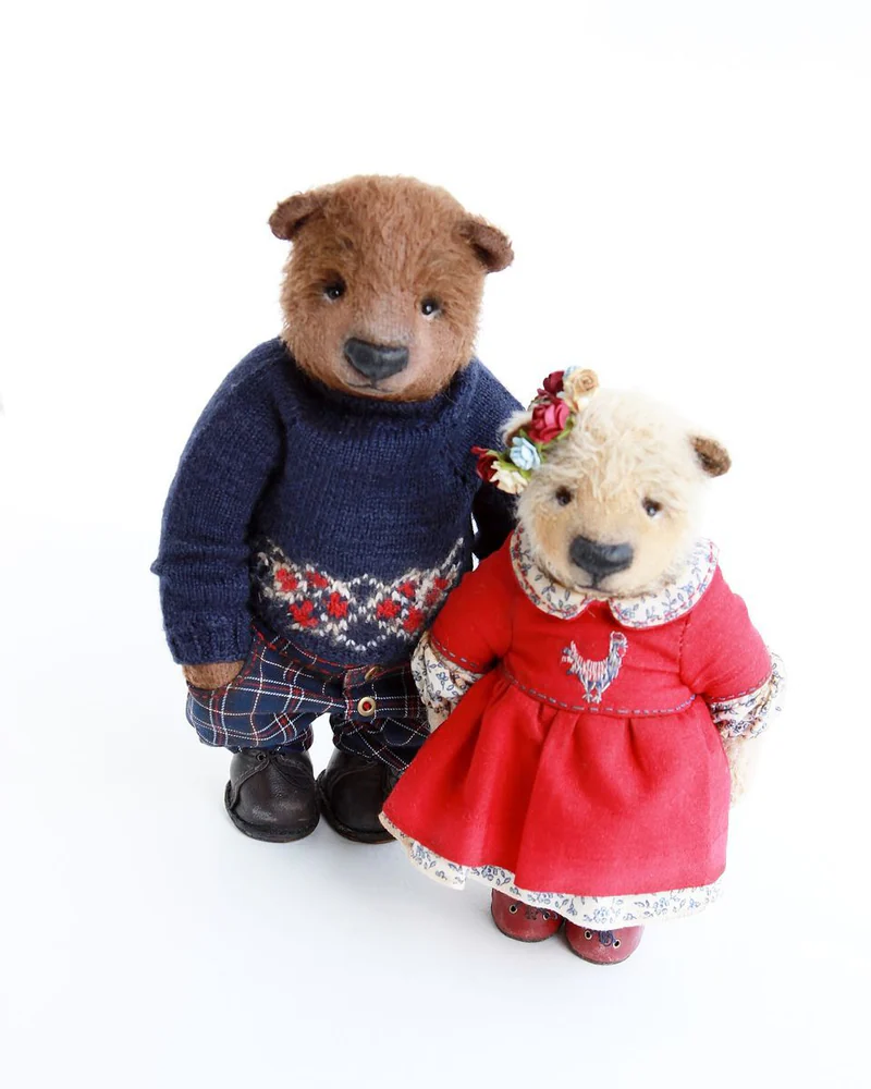 "Lovers" — разноцветный