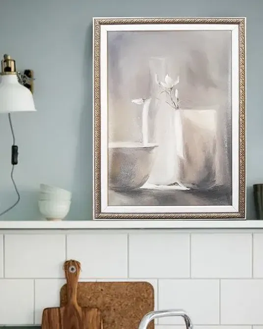 Натюрморт для кухни. Картина маслом 20×30 см — 20×30 см