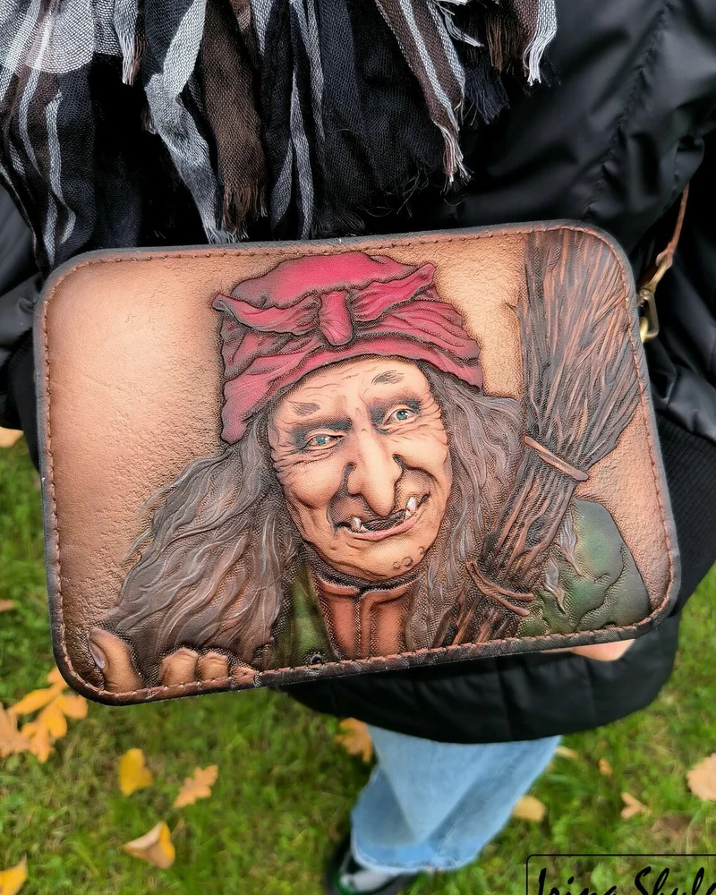 Сумка ЯГОДКА