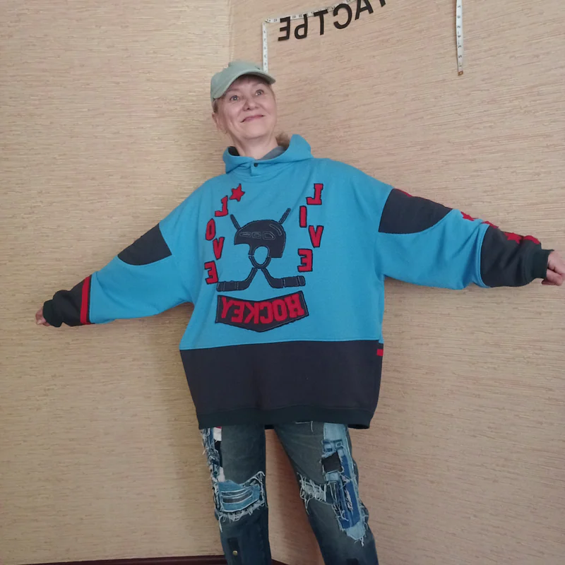 Худи «Хоккей»