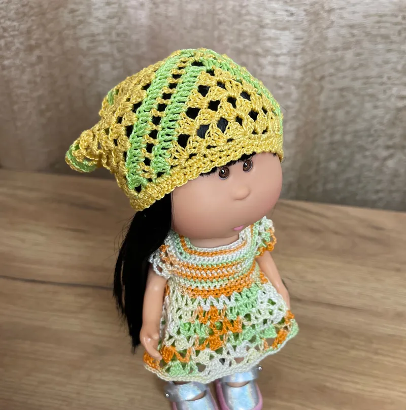 Косынка для Little Mia 23 см
