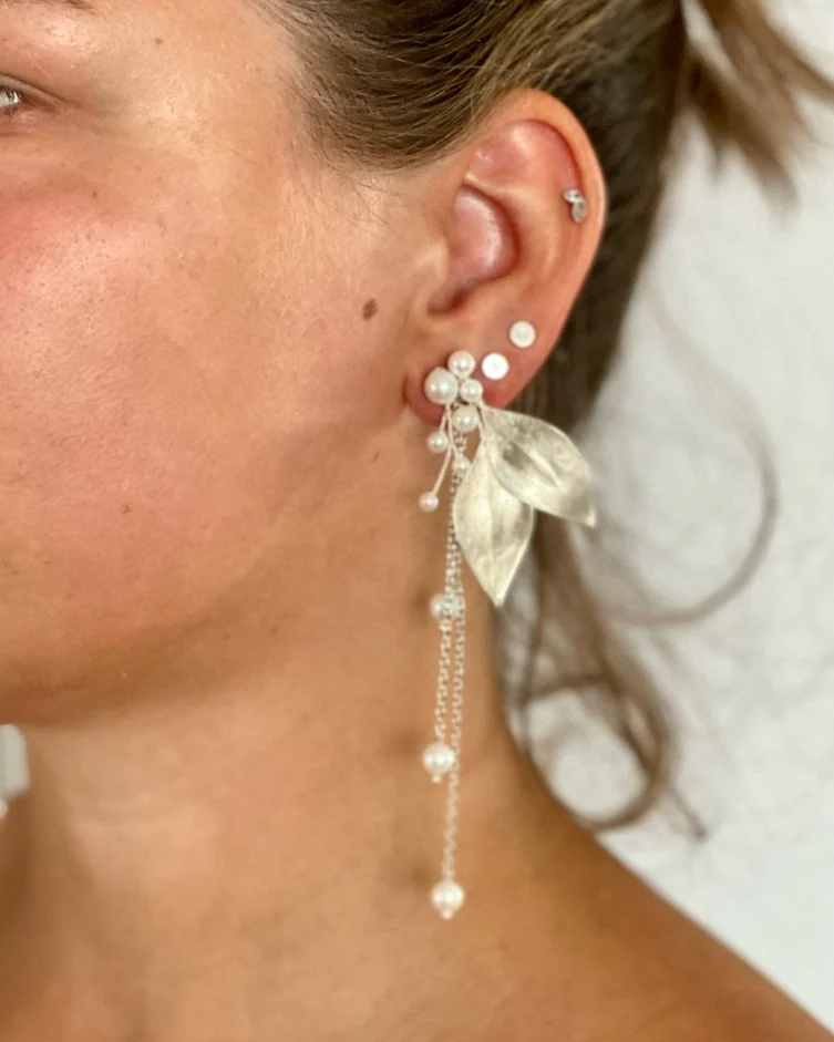 Серьги «Симметрия»