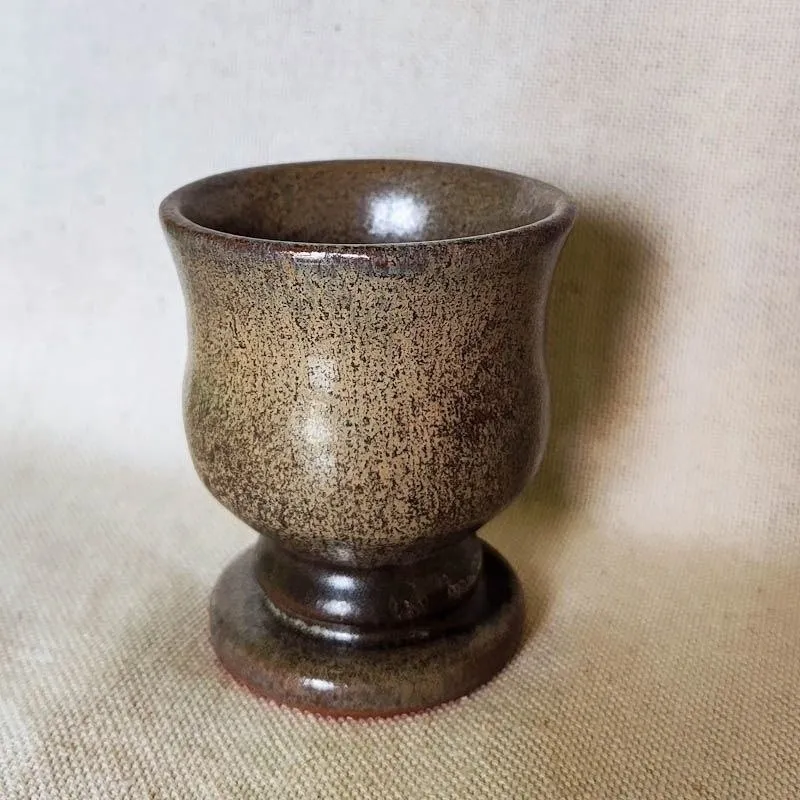 Рюмка керамическая