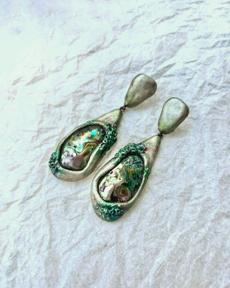 Серьги из коллекции «Цветные сны»
