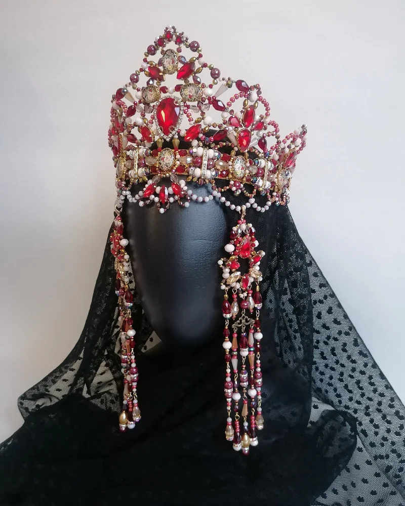 Русская Хрустальная коруна