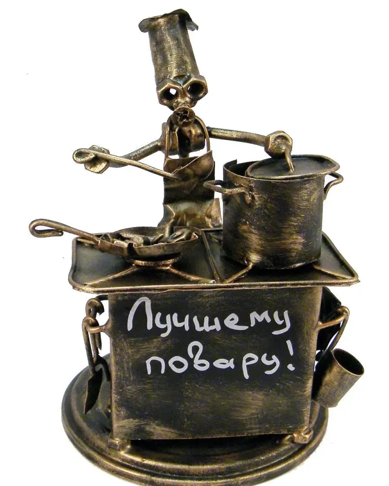 Лучший повар — Основной