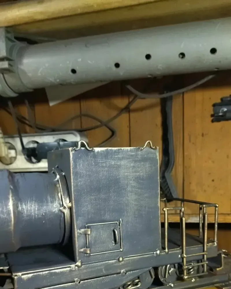 Передвижной миксер МП-420 — Основной