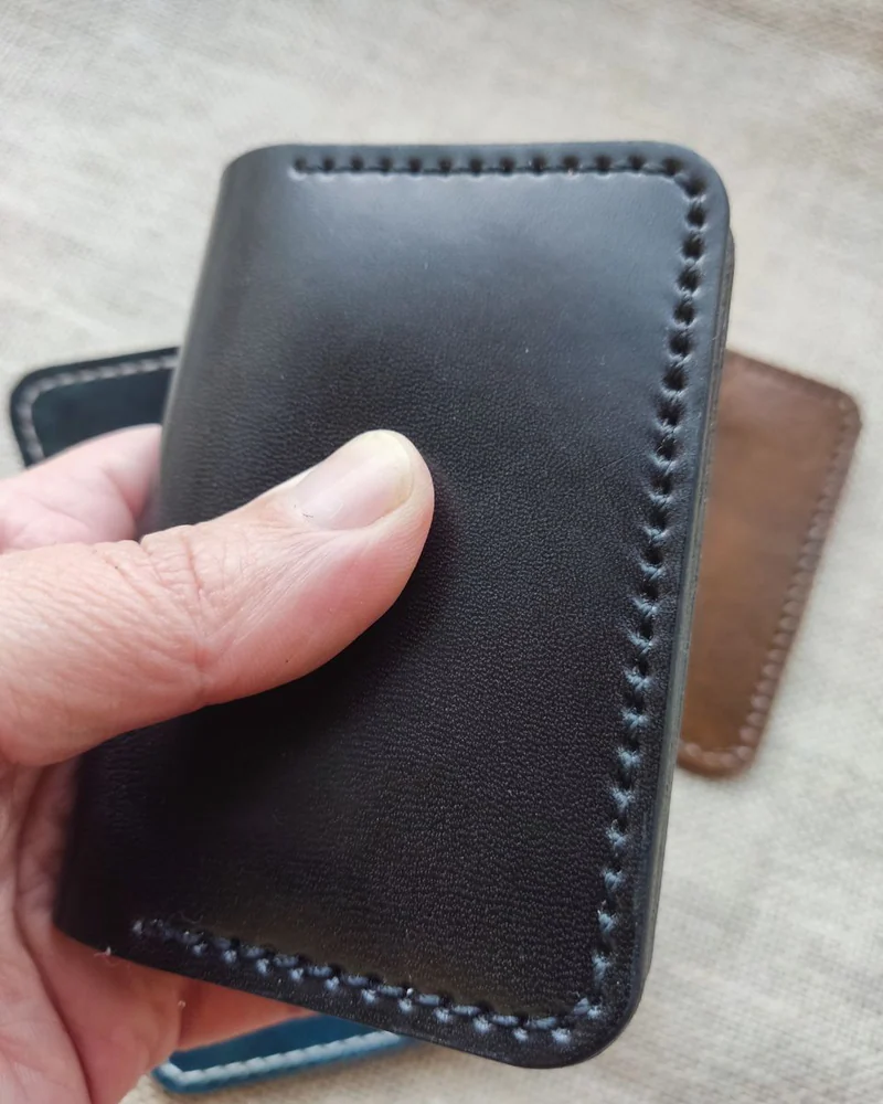 Миникошелек BLACK