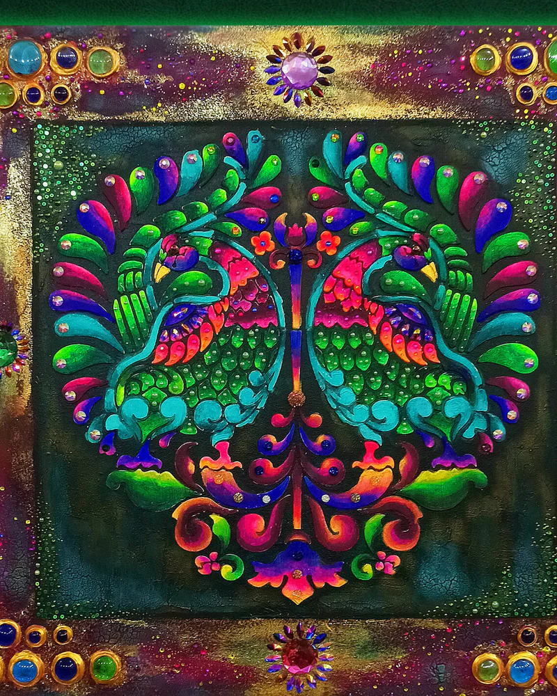 "ПАВЛИНЫ"