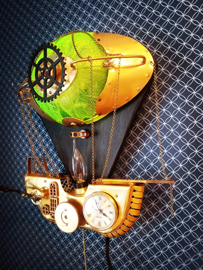 Ночник "Дирижабль"