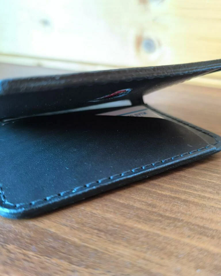 Картхолдер Crafted Black