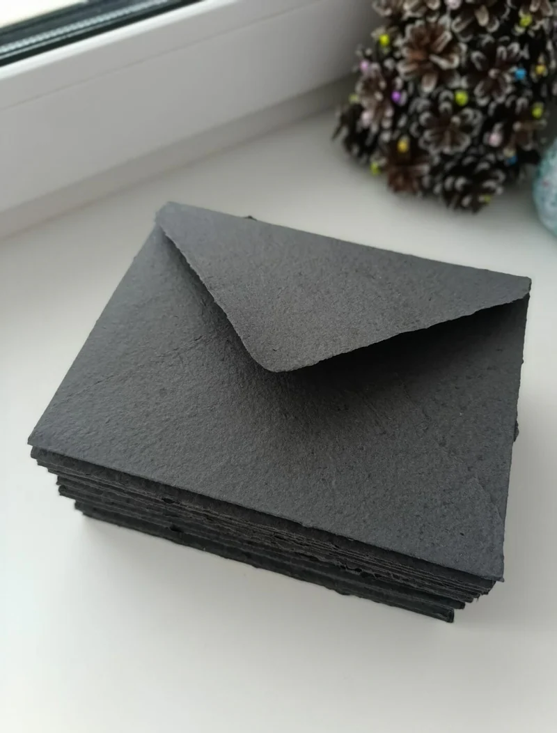 Конверты ручного литья 13 × 17 см