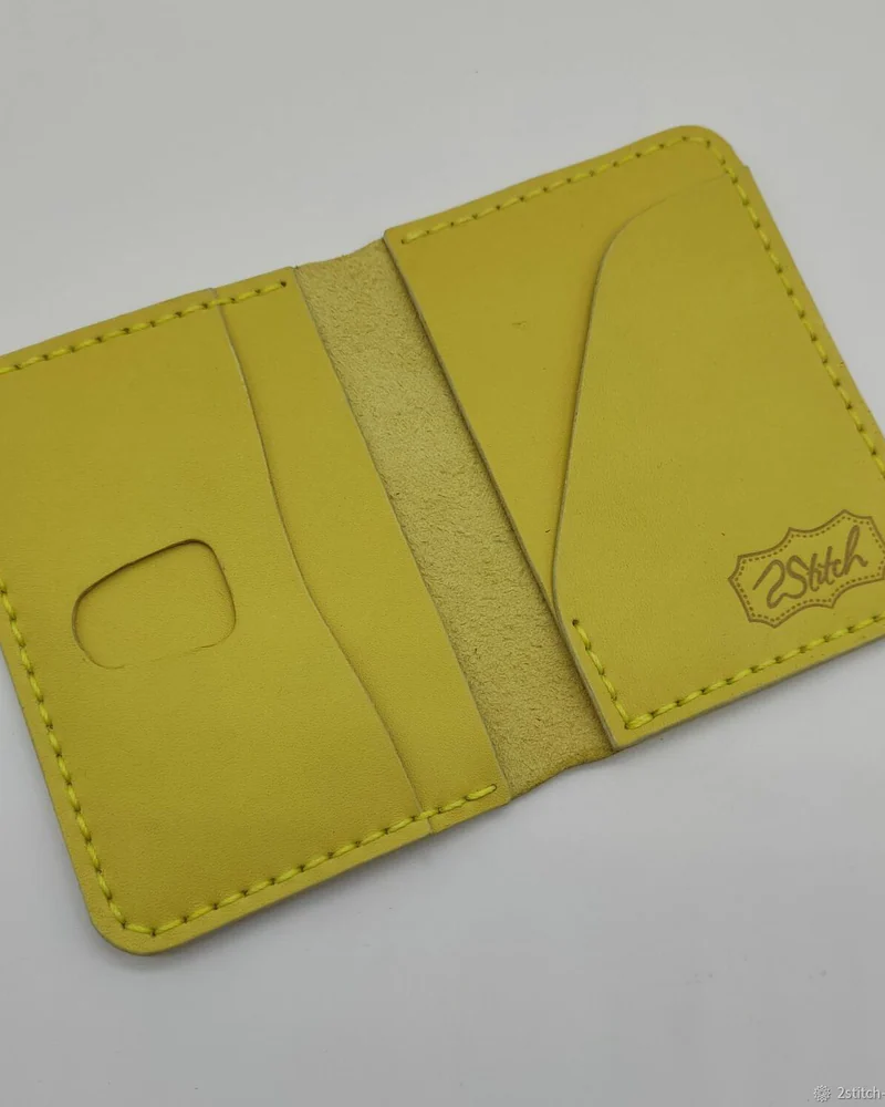 Картхолдер YELLOW