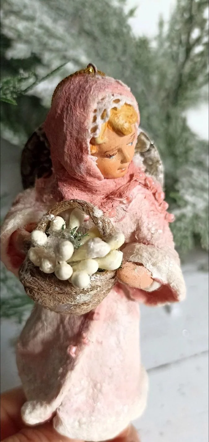 Викторианские ангелы