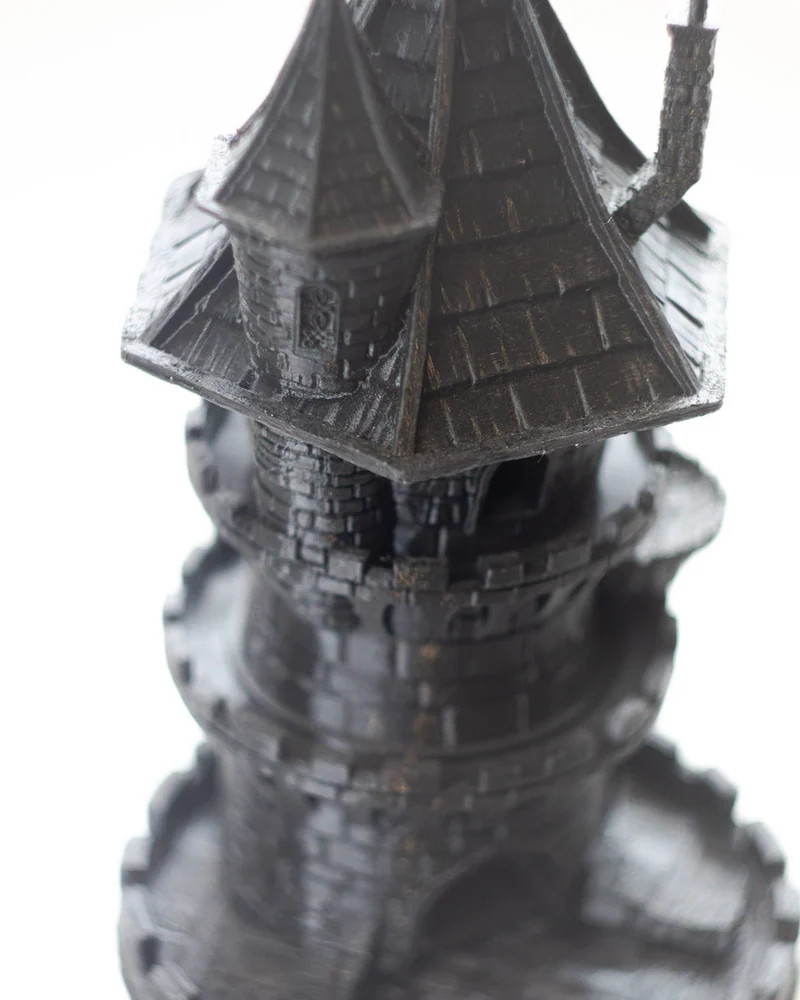Дайстауэр "Башня волшебника", Dice Tower для настольных игр
