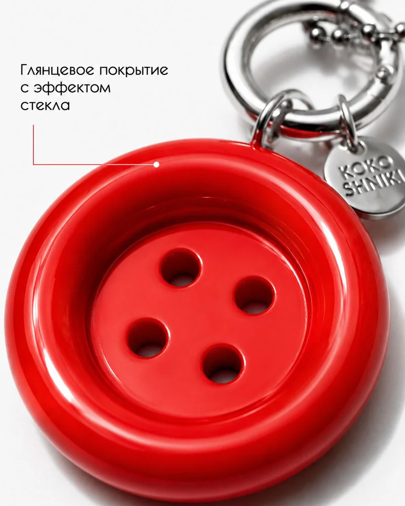 Колье На цепочке