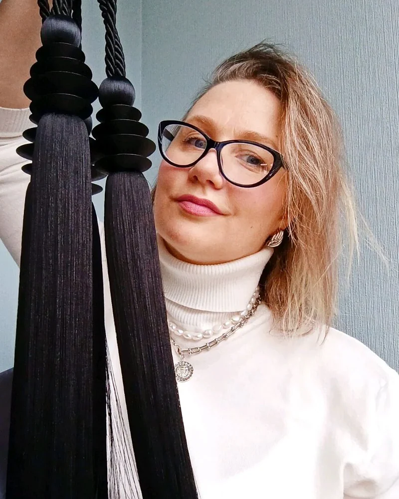 Подхват для штор Эксклюзив