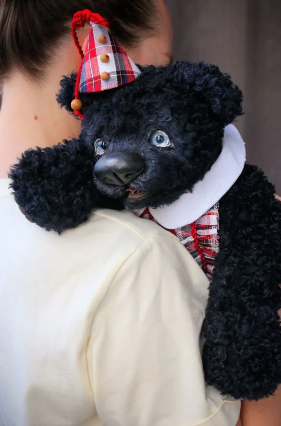 Блэйк (чёрный)