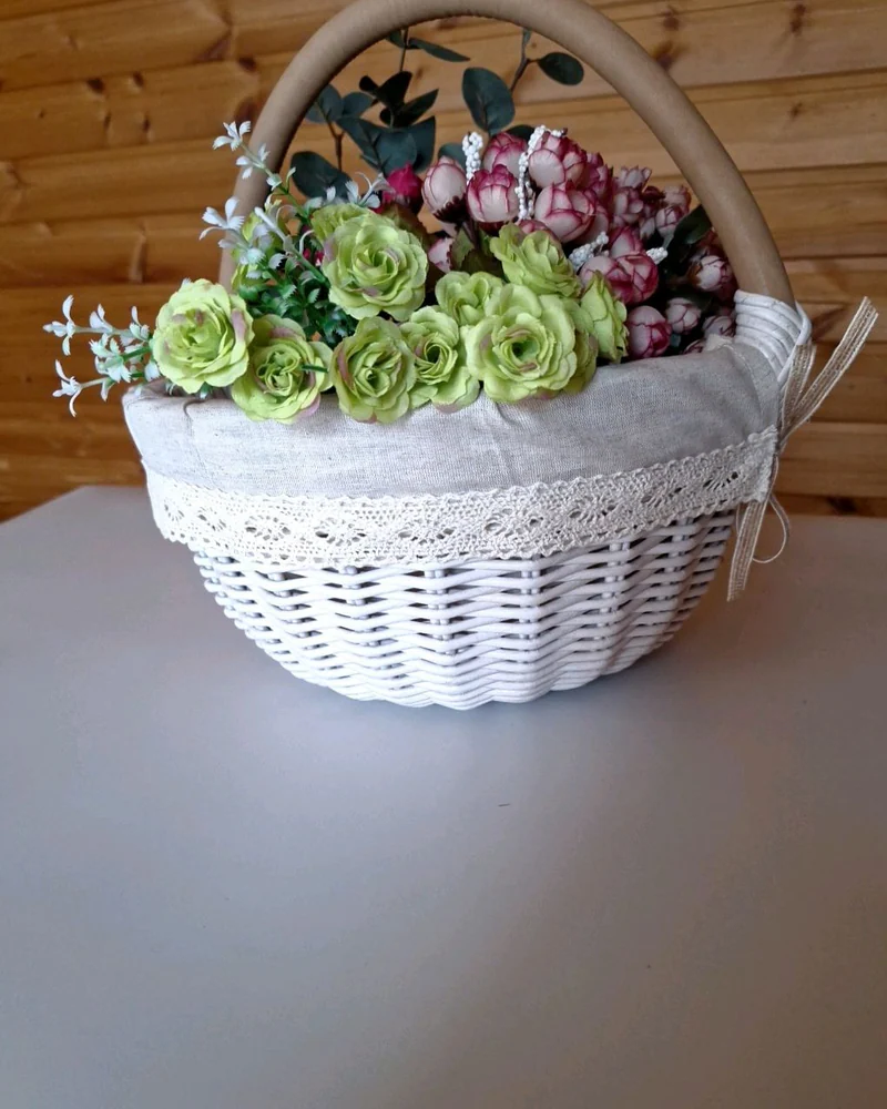 Пасхальная корзина