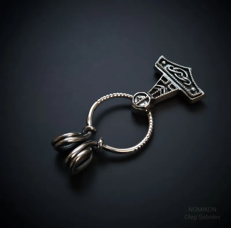 Молот Тора - Мьёльнир (Mjöllnir) — Основной