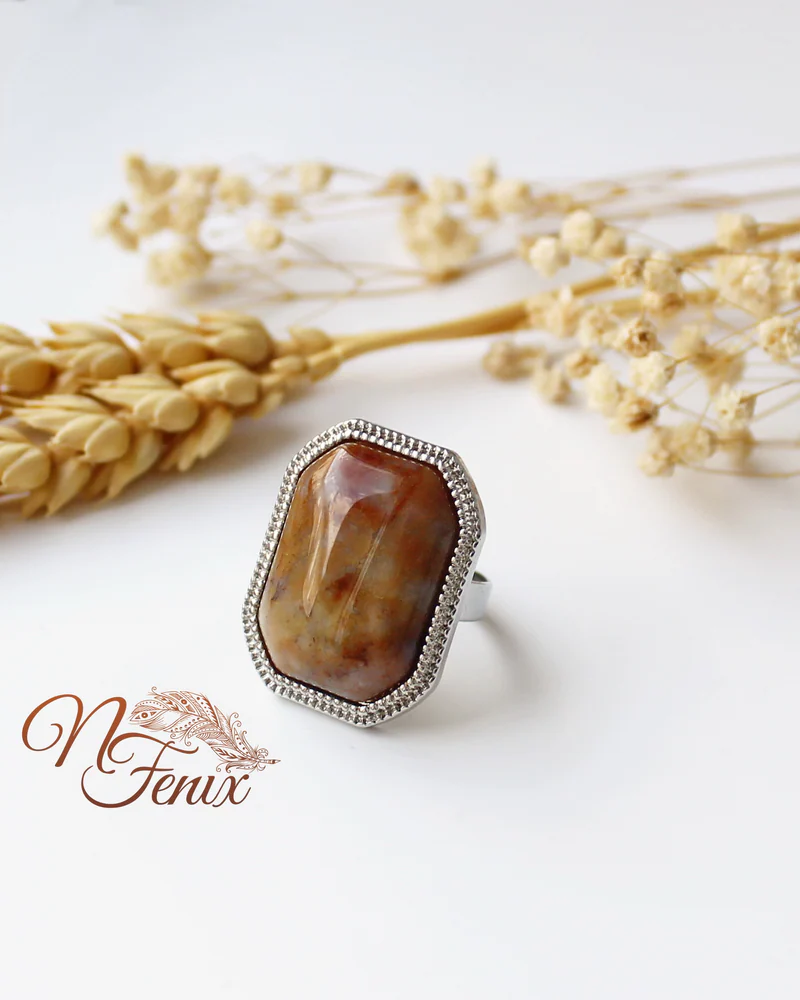 Кольцо "Stone"