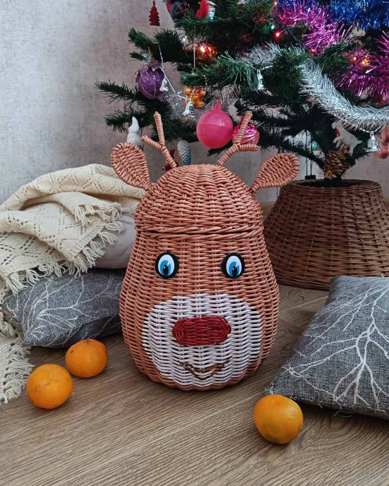 Корзина для игрушек