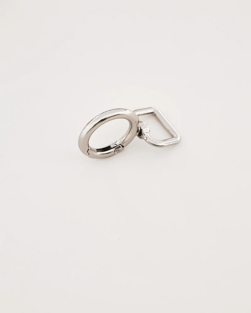 null — Серебро, 2 шт.