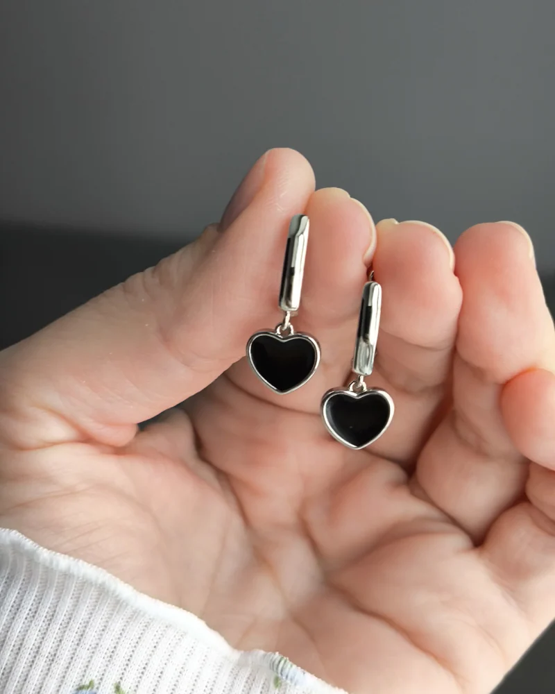 Серьги