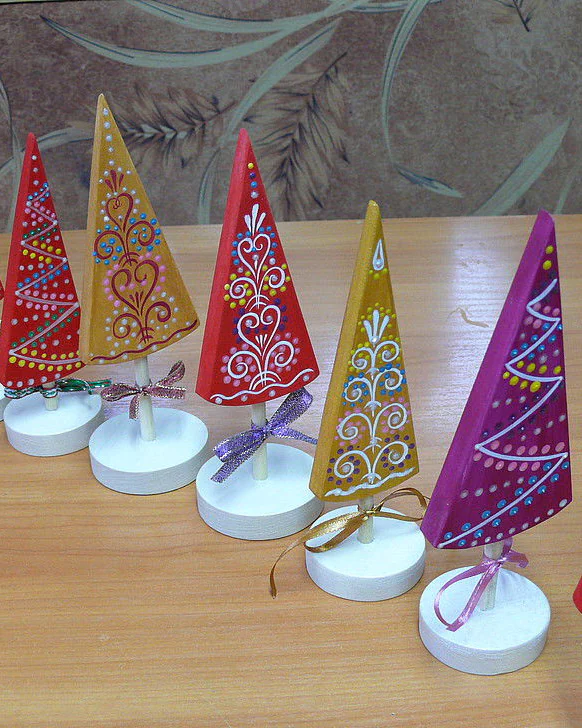 Ёлочка декоративная