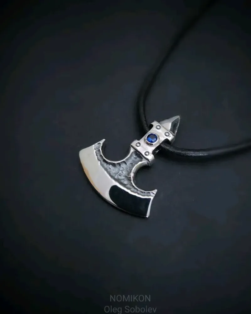 Секира — Основной